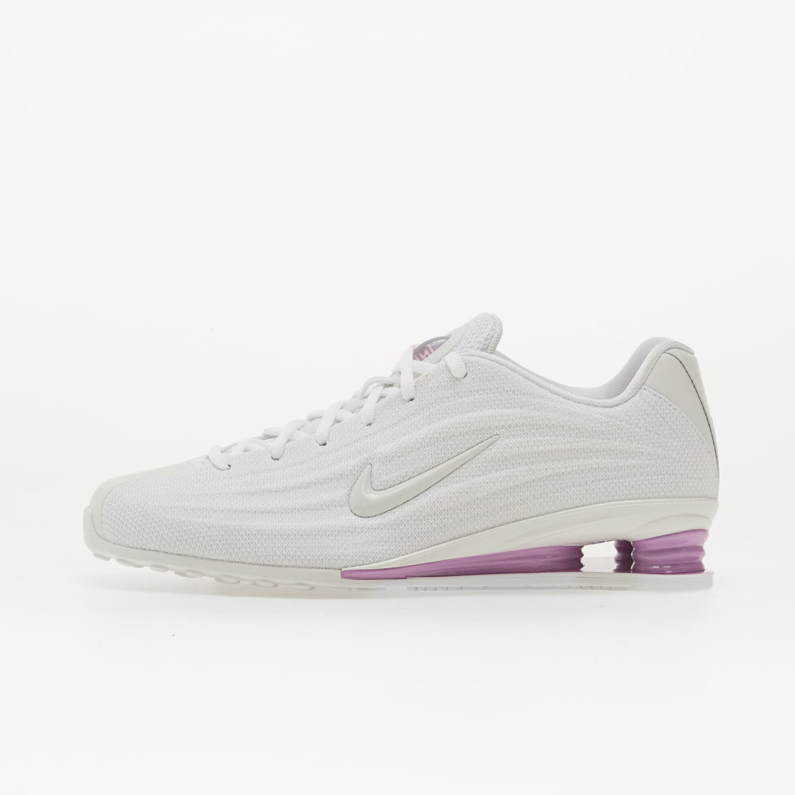 Naiste jalatsid Nike W Shox Z White/ Lt Magenta