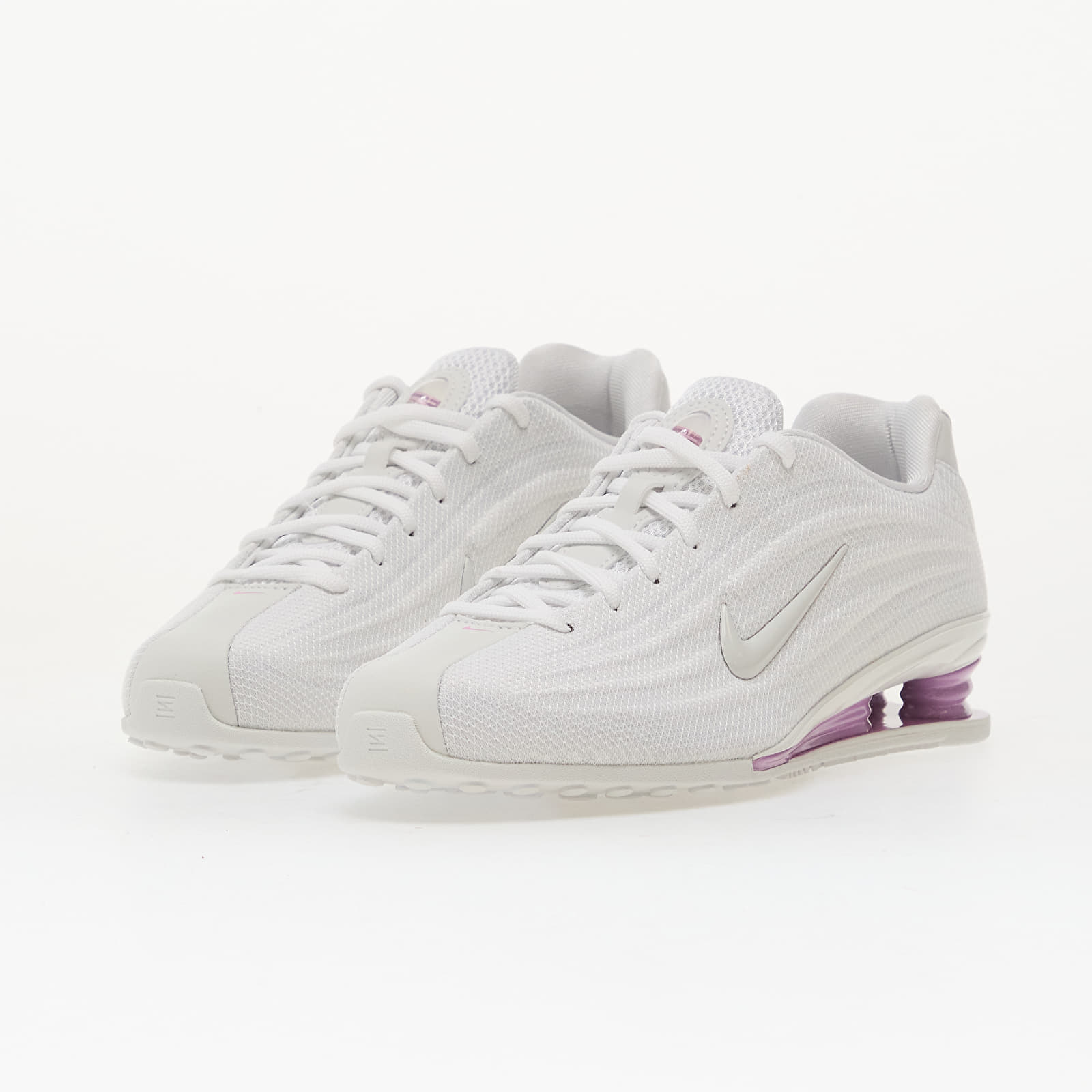 Naiste jalatsid Nike W Shox Z White/ Lt Magenta
