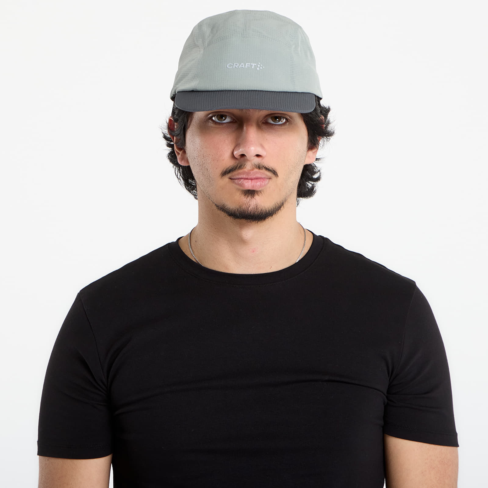 Шапка Craft Hypervent Cap Pigeon/ Grey Universal