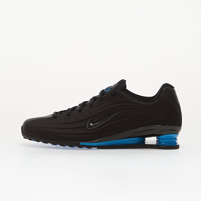 Nike W Shox Z Black/ Off Noir-Blue Hero