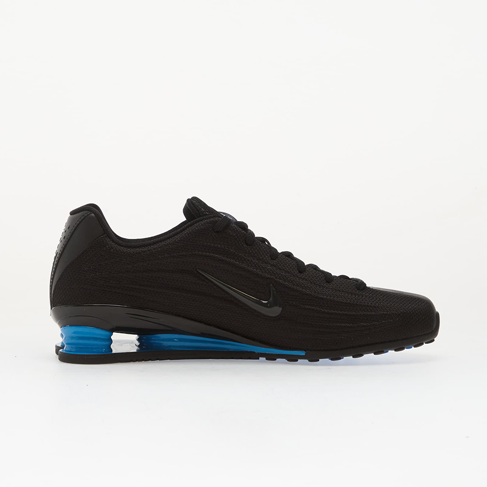 Naiste jalatsid Nike W Shox Z Black/ Off Noir-Blue Hero