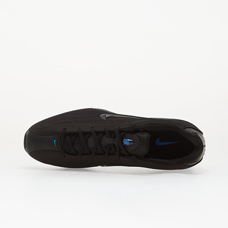 Nike W Shox Z Black/ Off Noir-Blue Hero | Footshop