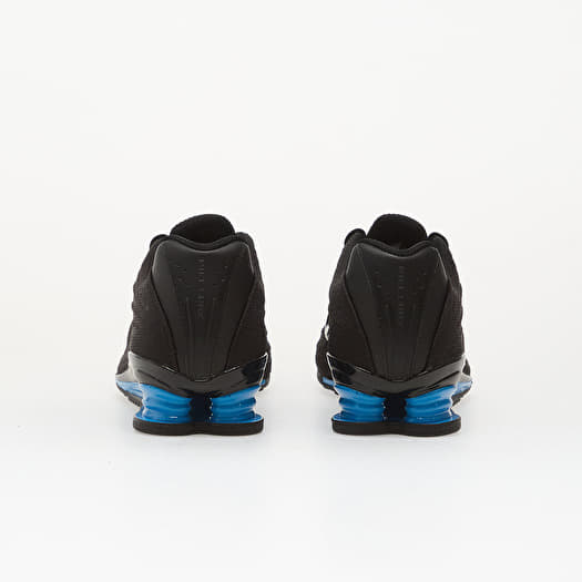 Nike W Shox Z Black/ Off Noir-Blue Hero | Footshop