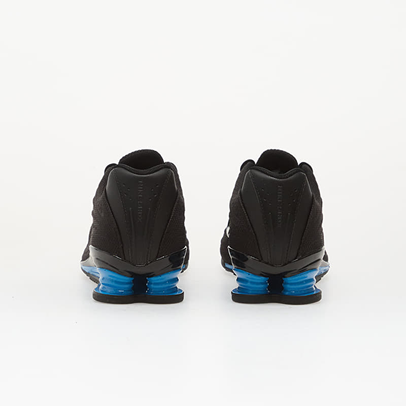 Nike W Shox Z Black/ Off Noir-Blue Hero | Footshop