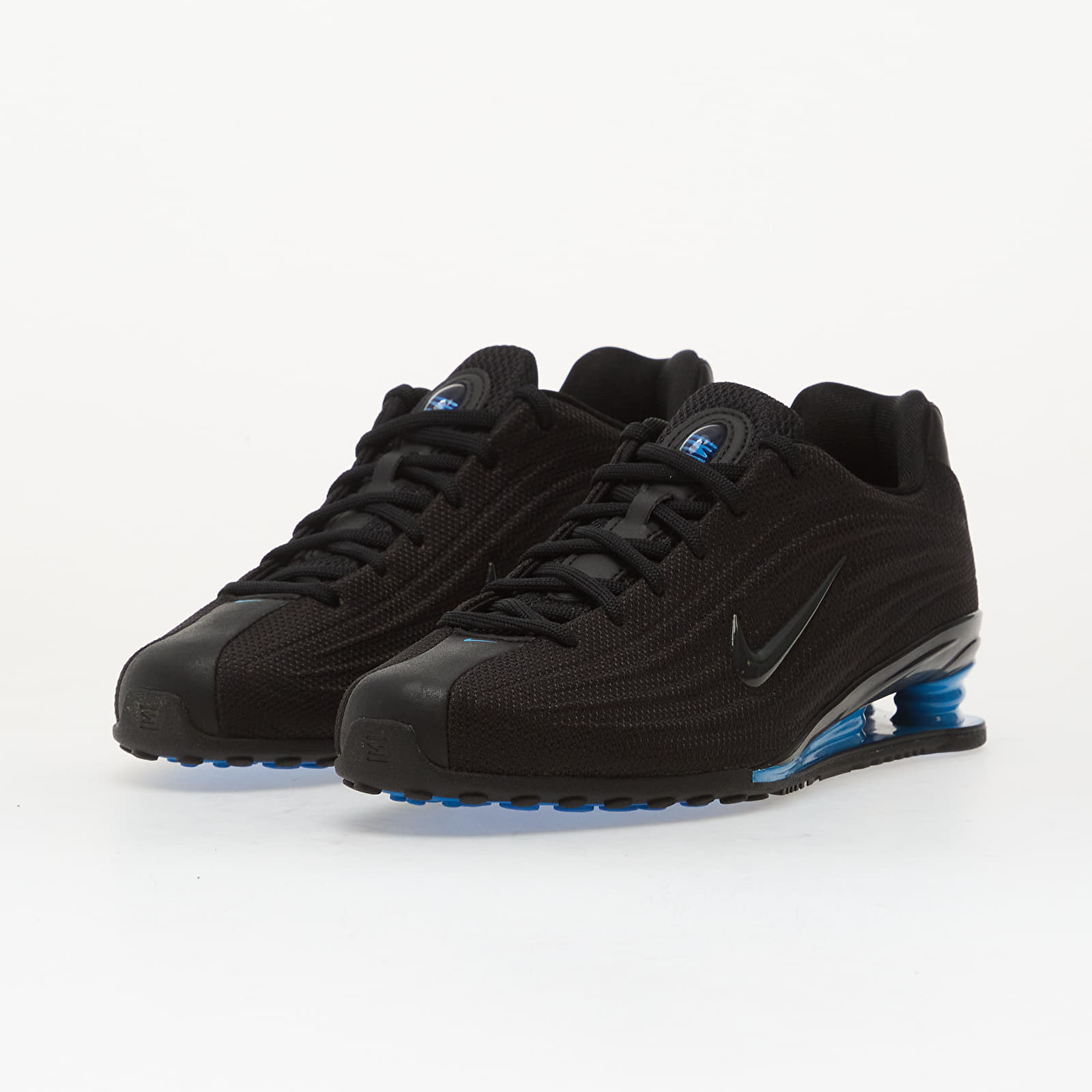 Naiste jalatsid Nike W Shox Z Black/ Off Noir-Blue Hero