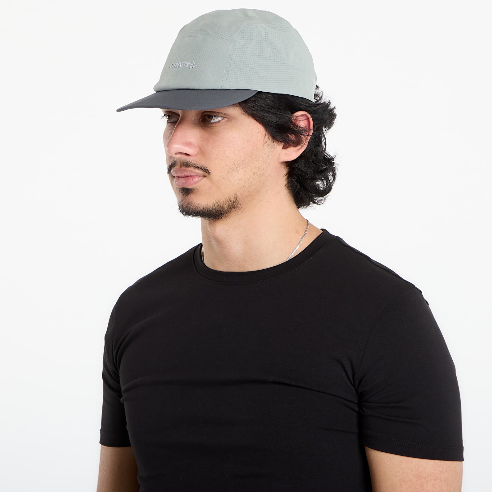 Kepsar för män Craft Hypervent Cap Pigeon/ Grey