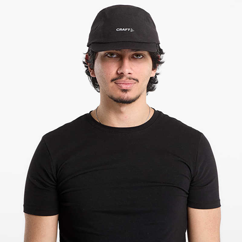 Mütze Craft Hypervent Cap Black
