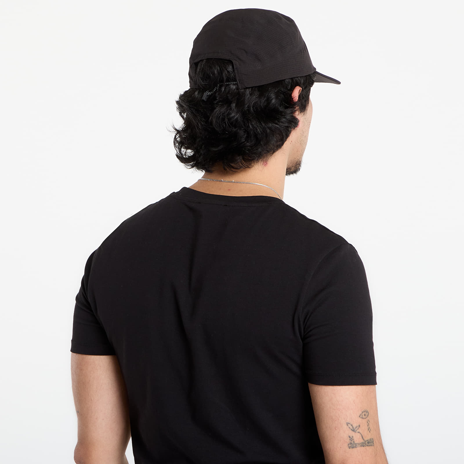 Kepsar för män Craft Hypervent Cap Black