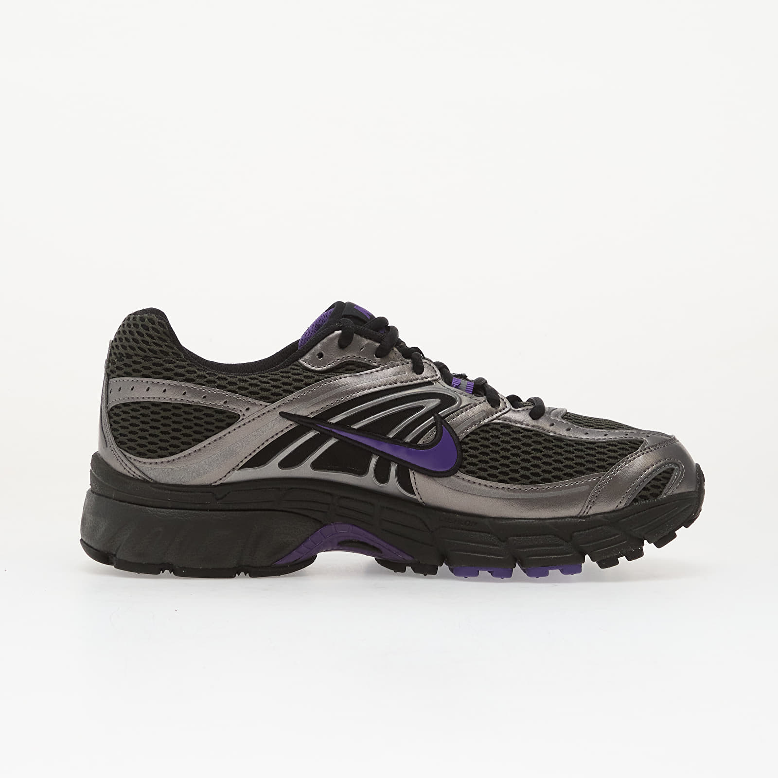 Pánské tenisky a boty Nike Air Max Moto 2K Anthracite/ Wild Grape-Black