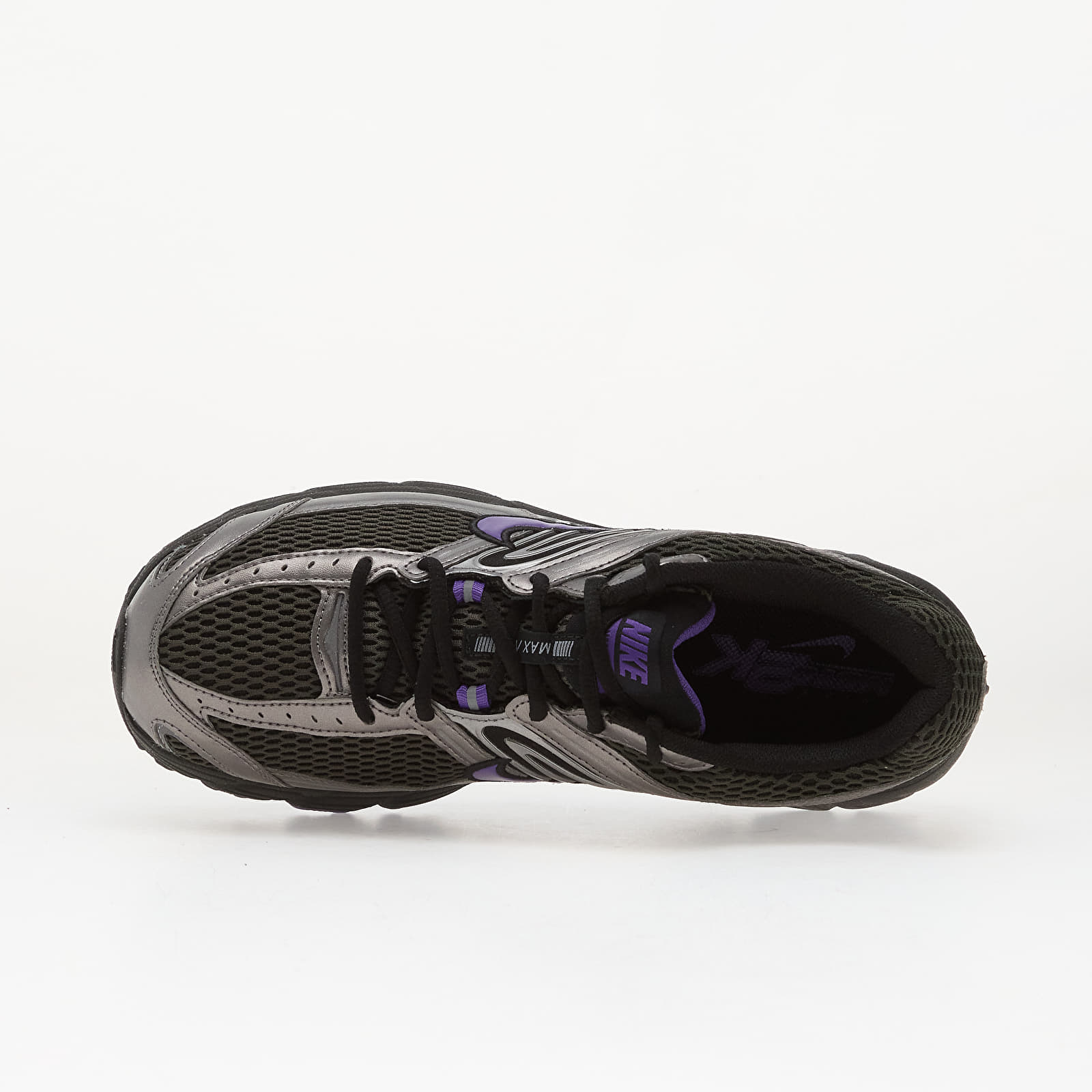 Pánské tenisky a boty Nike Air Max Moto 2K Anthracite/ Wild Grape-Black