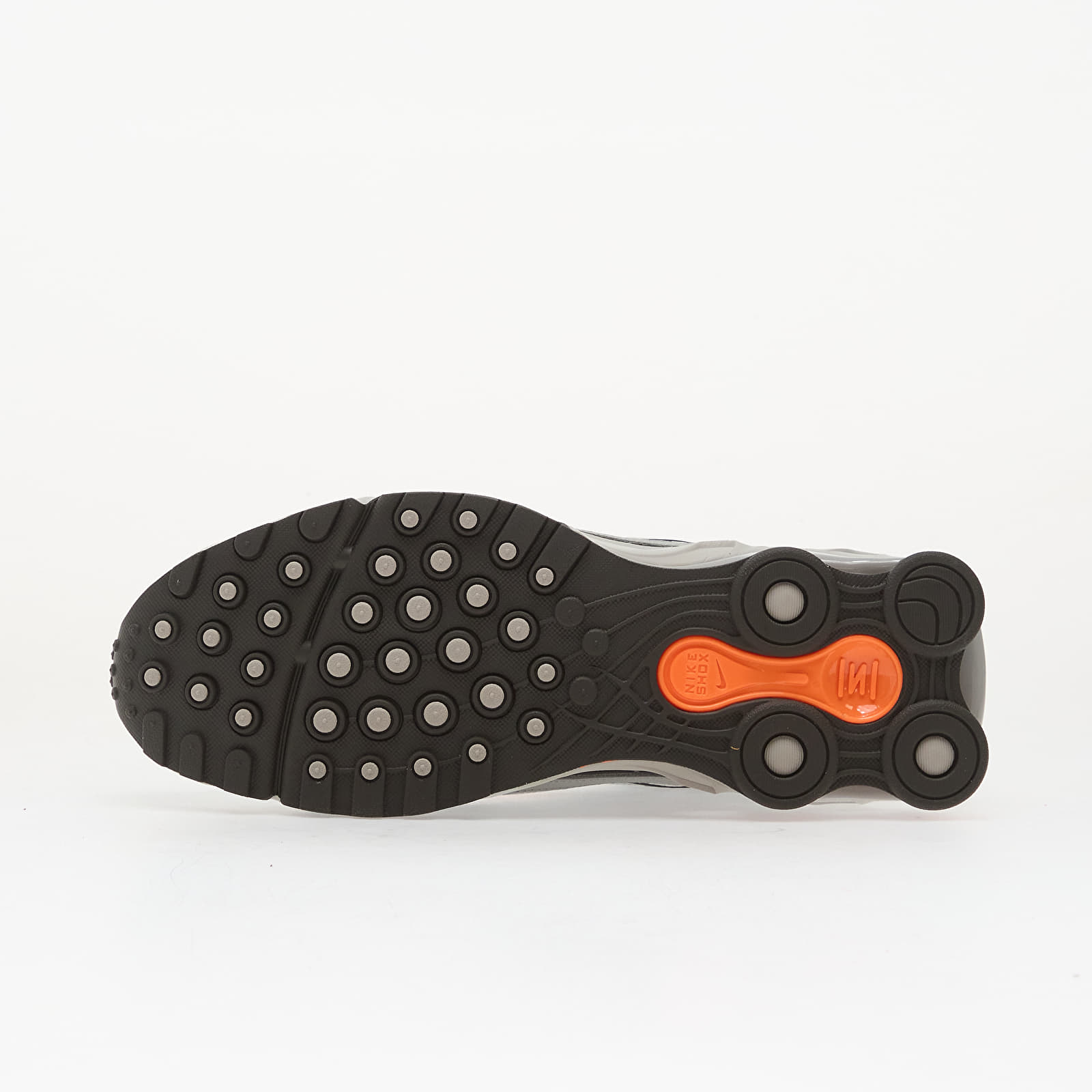 Meeste kingad Nike Shox Ride 2 Photon Dust/ Total Orange-Lt Smoke Grey