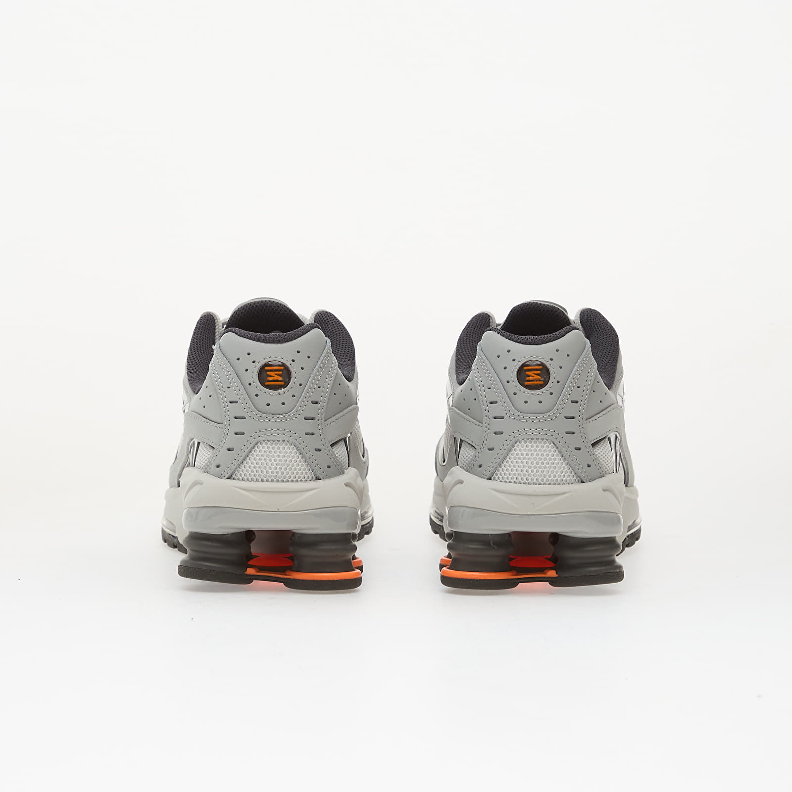 Meeste kingad Nike Shox Ride 2 Photon Dust/ Total Orange-Lt Smoke Grey