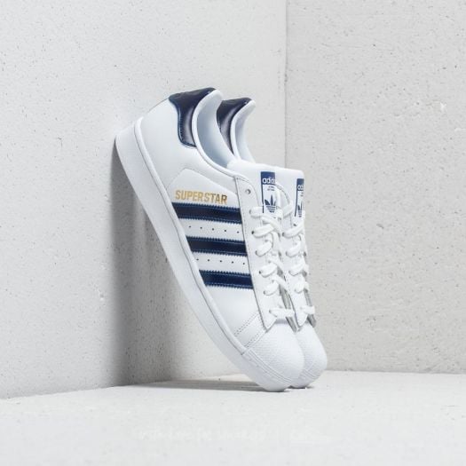 Adidas superstar 1 white collegiate royal store