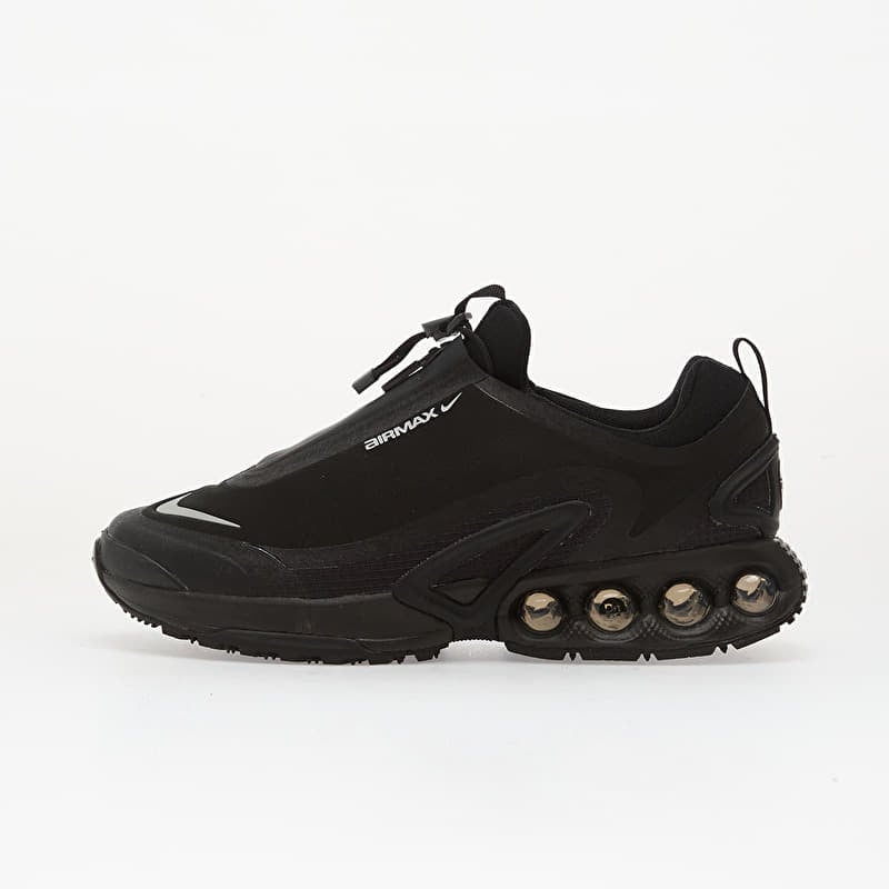 Nike Air Max Dn Roam Black/ Metallic Silver-Black-Black