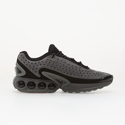 Nike Air Max Dn Lthr Dark Grey/ Black-Smoke Grey | Footshop