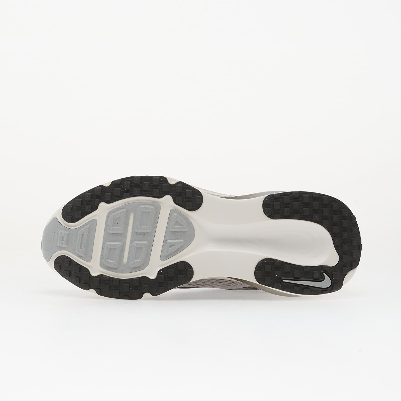 Skor för män Nike Vomero 18 Wolf Grey/ Anthracite-Pure Platinum