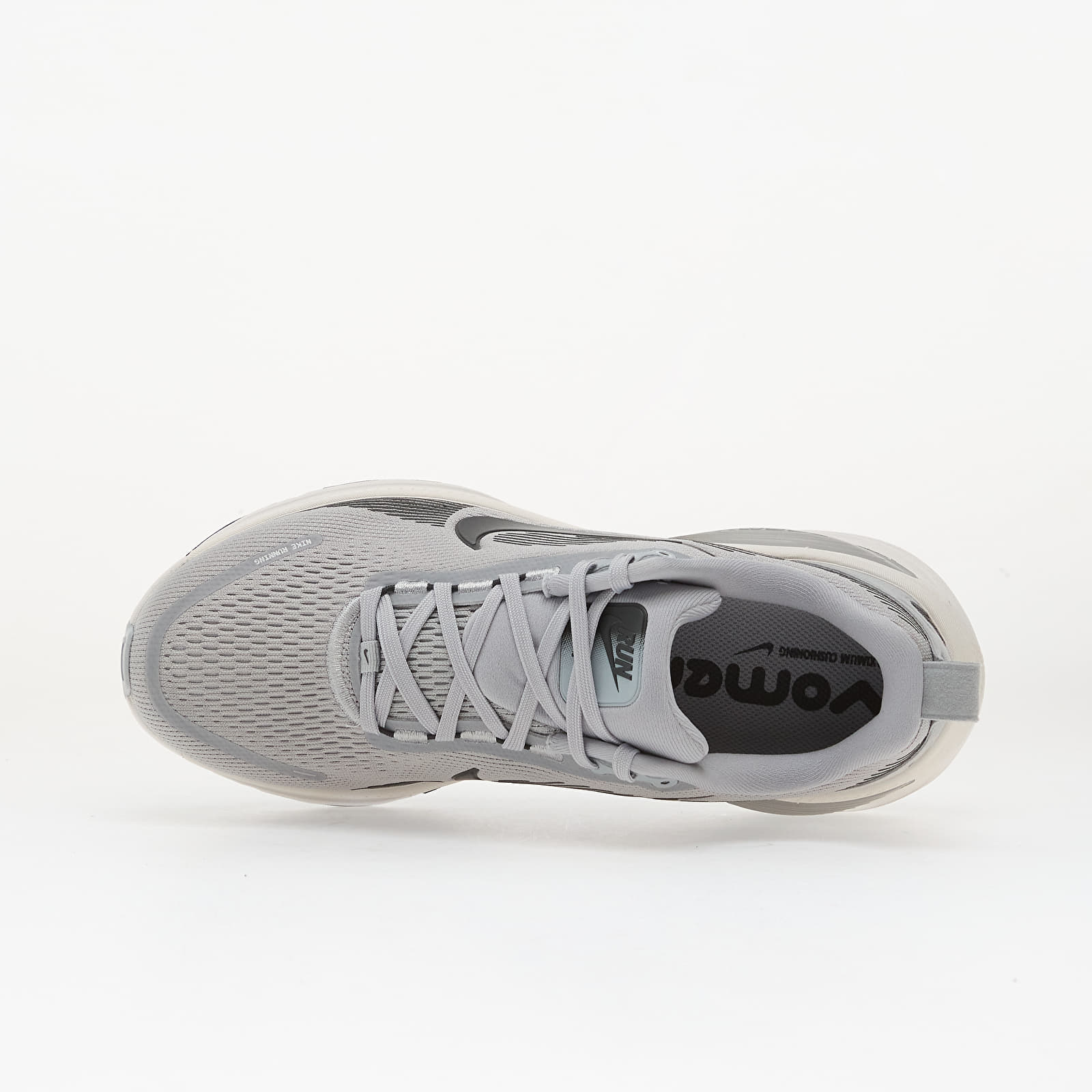 Skor för män Nike Vomero 18 Wolf Grey/ Anthracite-Pure Platinum