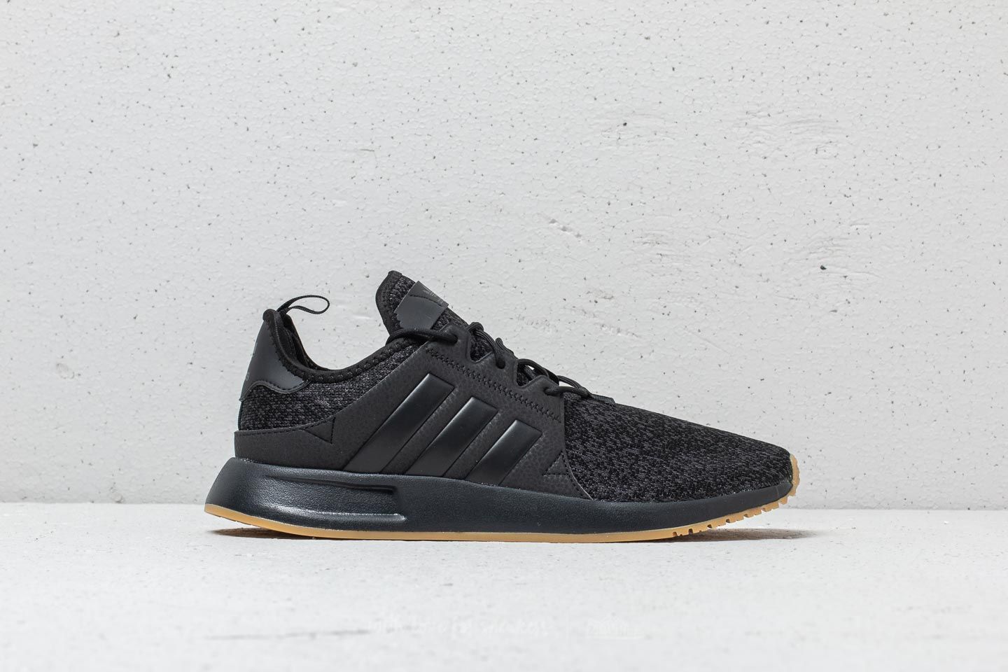 Adidas x_plr black gum sale