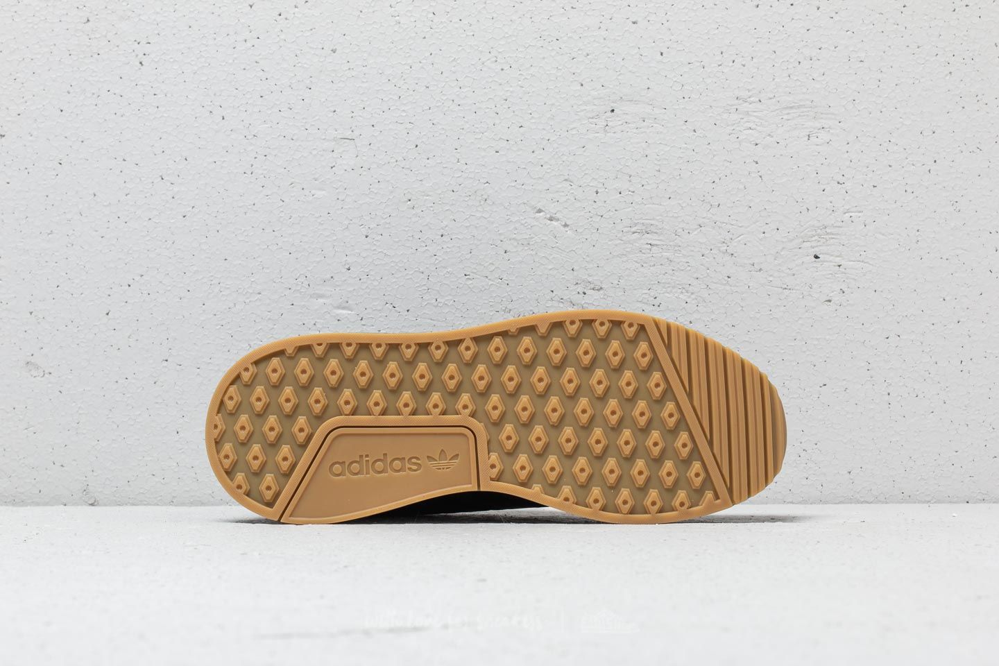 Miesten kengät adidas X_PLR Core Black/ Core Black/ Gum 3