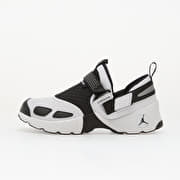 Jordan W Trunner Lx White/ Black-Reflective Slvr