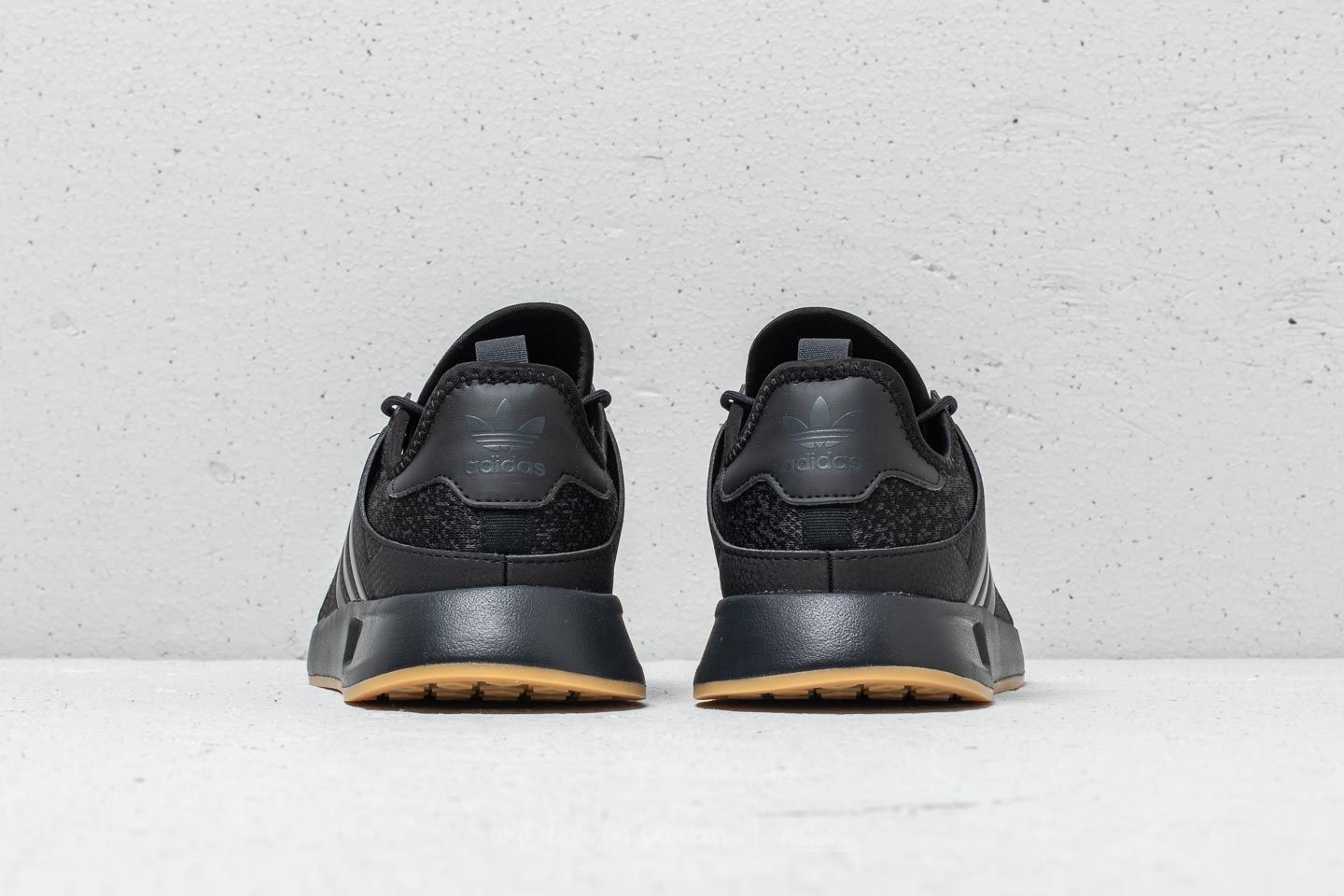 Miesten kengät adidas X_PLR Core Black/ Core Black/ Gum 3