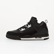 Jordan Spizike Low Black/ White-White-Anthracite