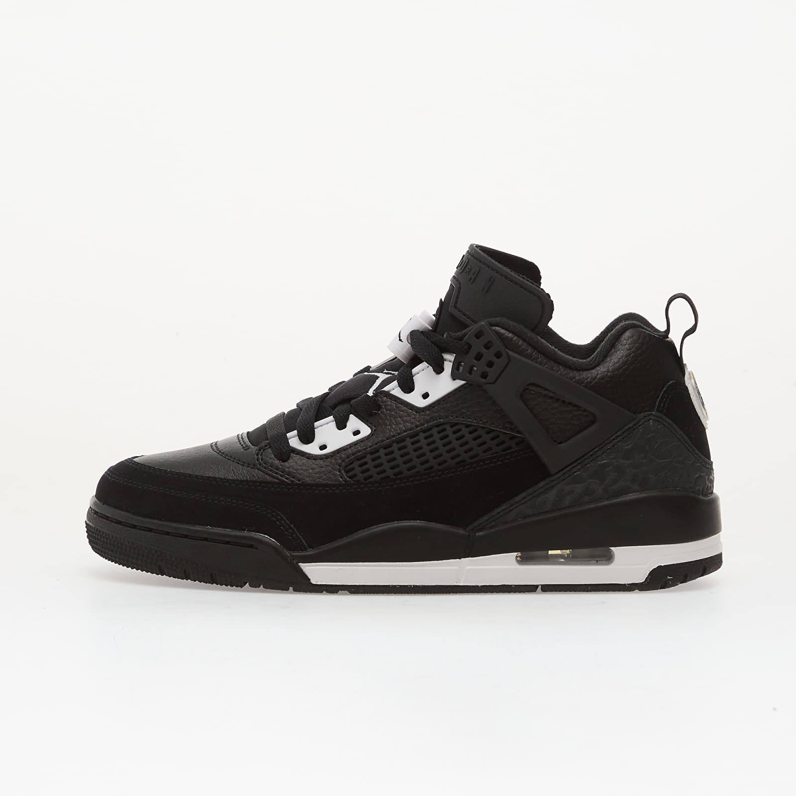 Herren Sneaker und Schuhe Jordan Spizike Low Black/ White-White-Anthracite