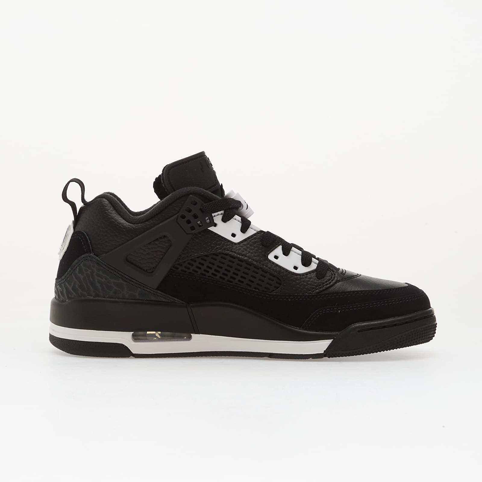 Herren Sneaker und Schuhe Jordan Spizike Low Black/ White-White-Anthracite