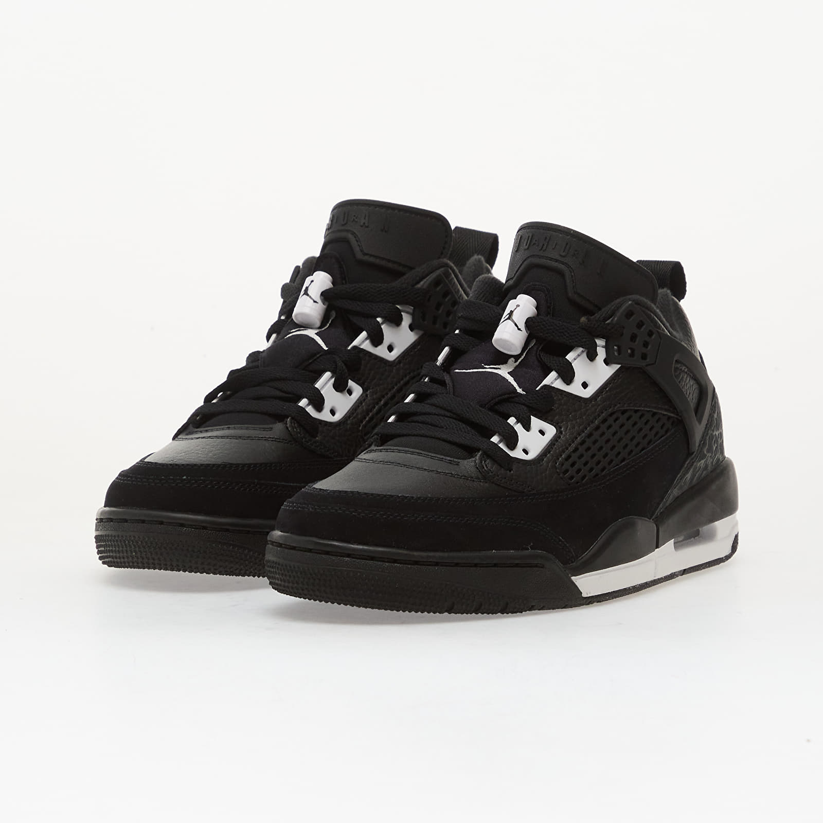 Herren Sneaker und Schuhe Jordan Spizike Low Black/ White-White-Anthracite