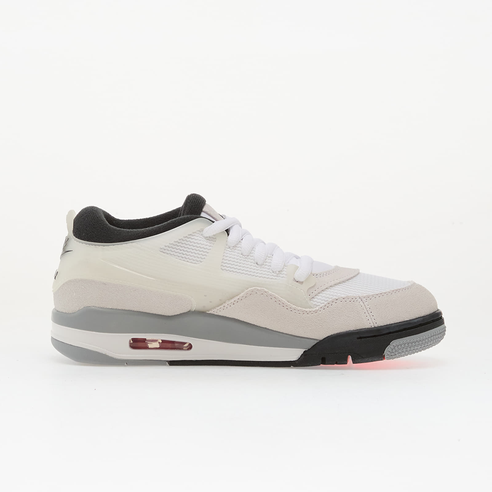 Muške tenisice Air Jordan 4 Rm White/ Black-Infrared 23-Lt Smoke Grey