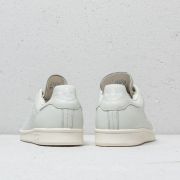 Stan smith premium white shop & gold