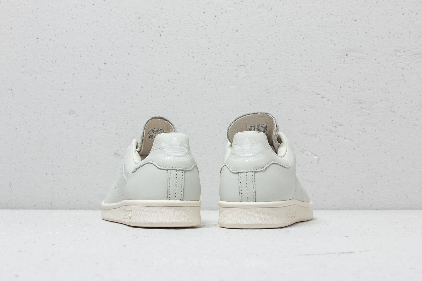 Stan smith hot sale premium white gold