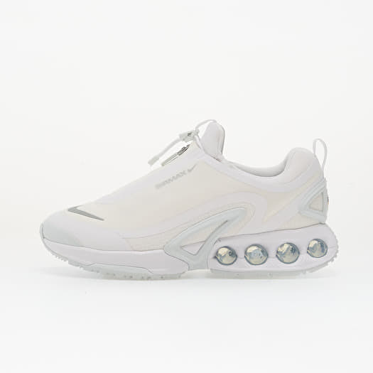 Nike Air Max Dn Roam White/ Metallic Silver-White-Off White