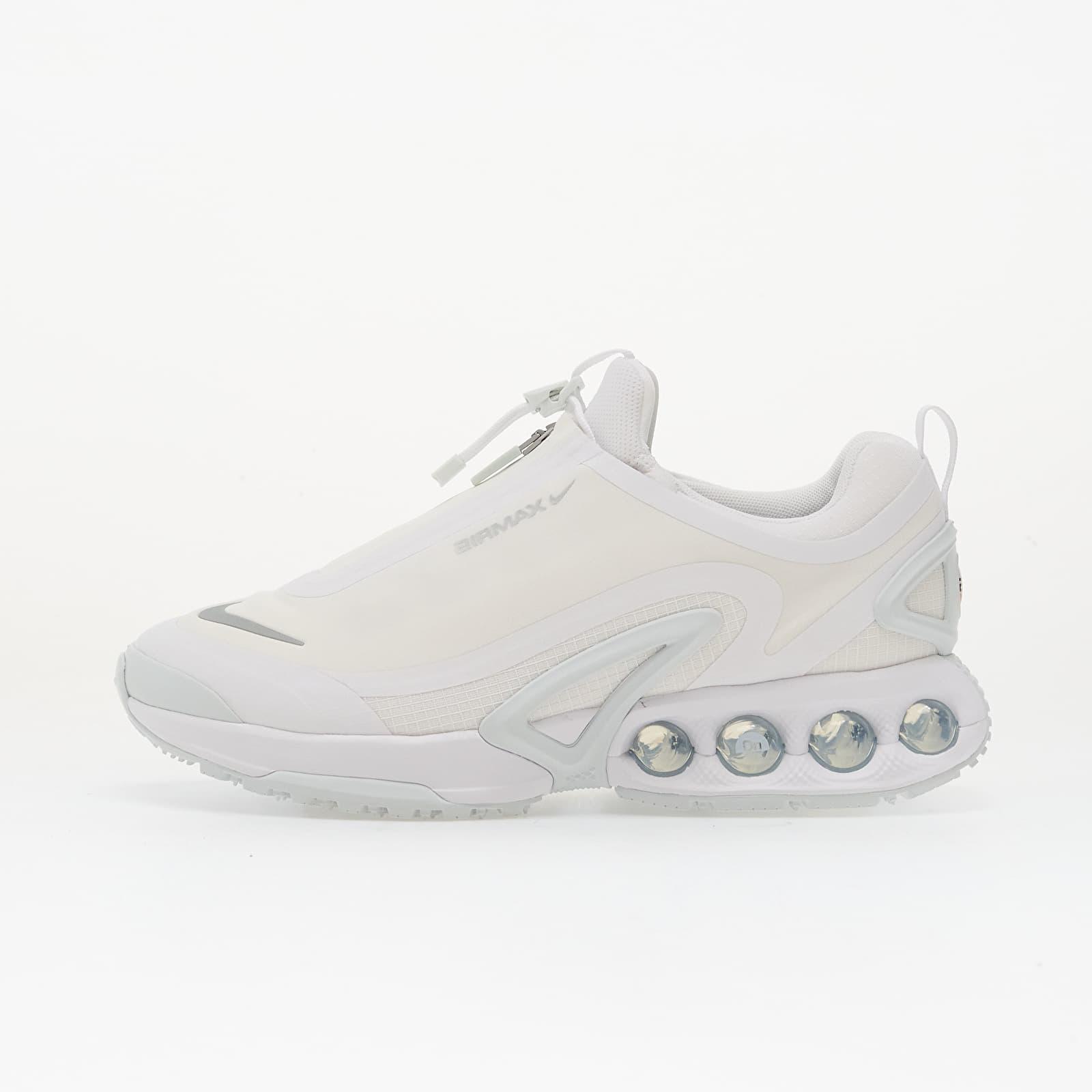 Pánske tenisky a topánky Nike Air Max Dn Roam White/ Metallic Silver-White-Off White