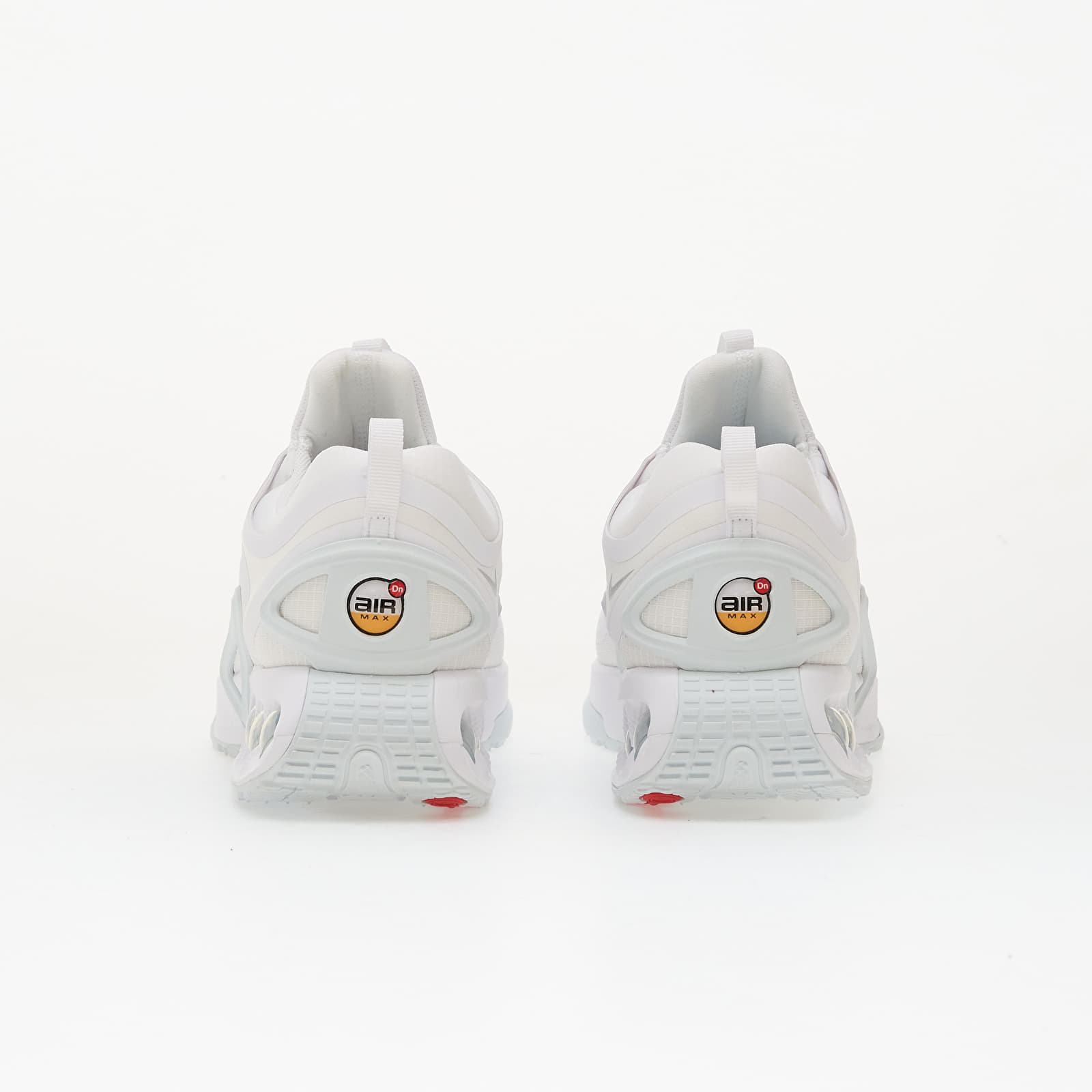 Pánske tenisky a topánky Nike Air Max Dn Roam White/ Metallic Silver-White-Off White