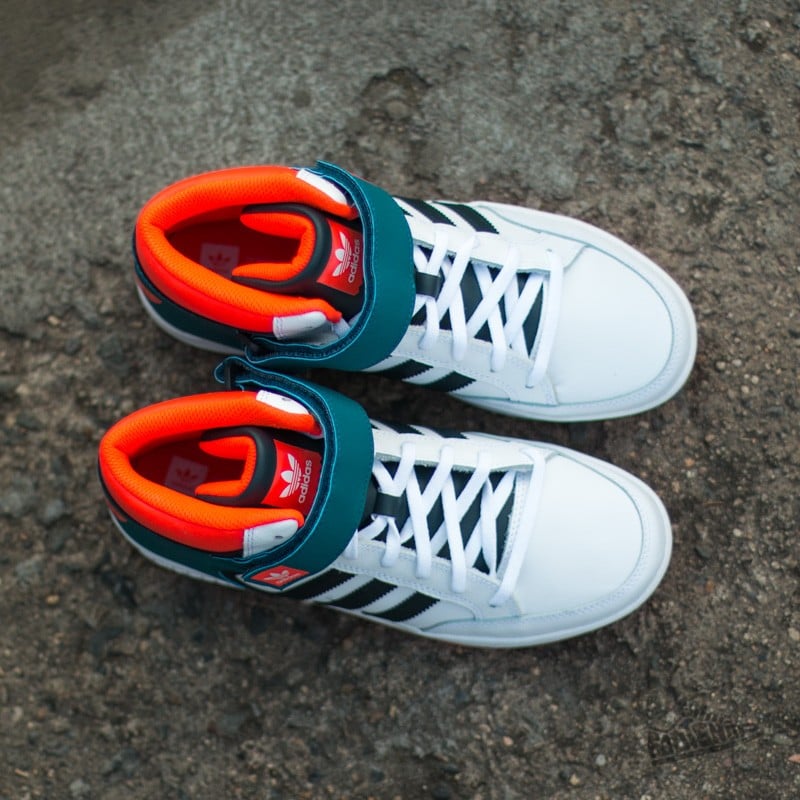 Buty damskie adidas Varial Mid J Ftwwht/Surpet/Solred