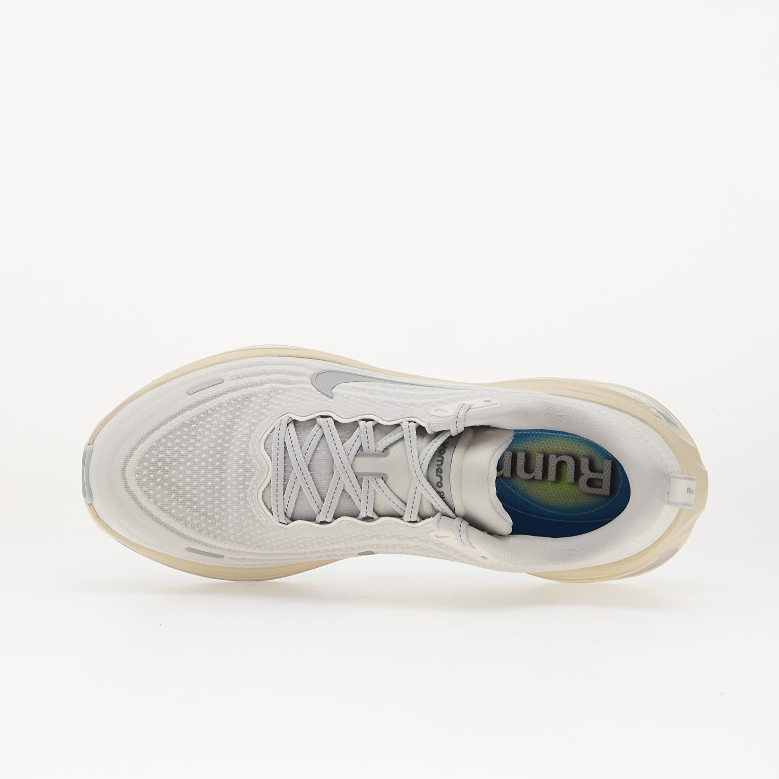 Zapatillas Hombre Nike Vomero Plus Platinum Tint/ Reflect Silver-Grey Fog