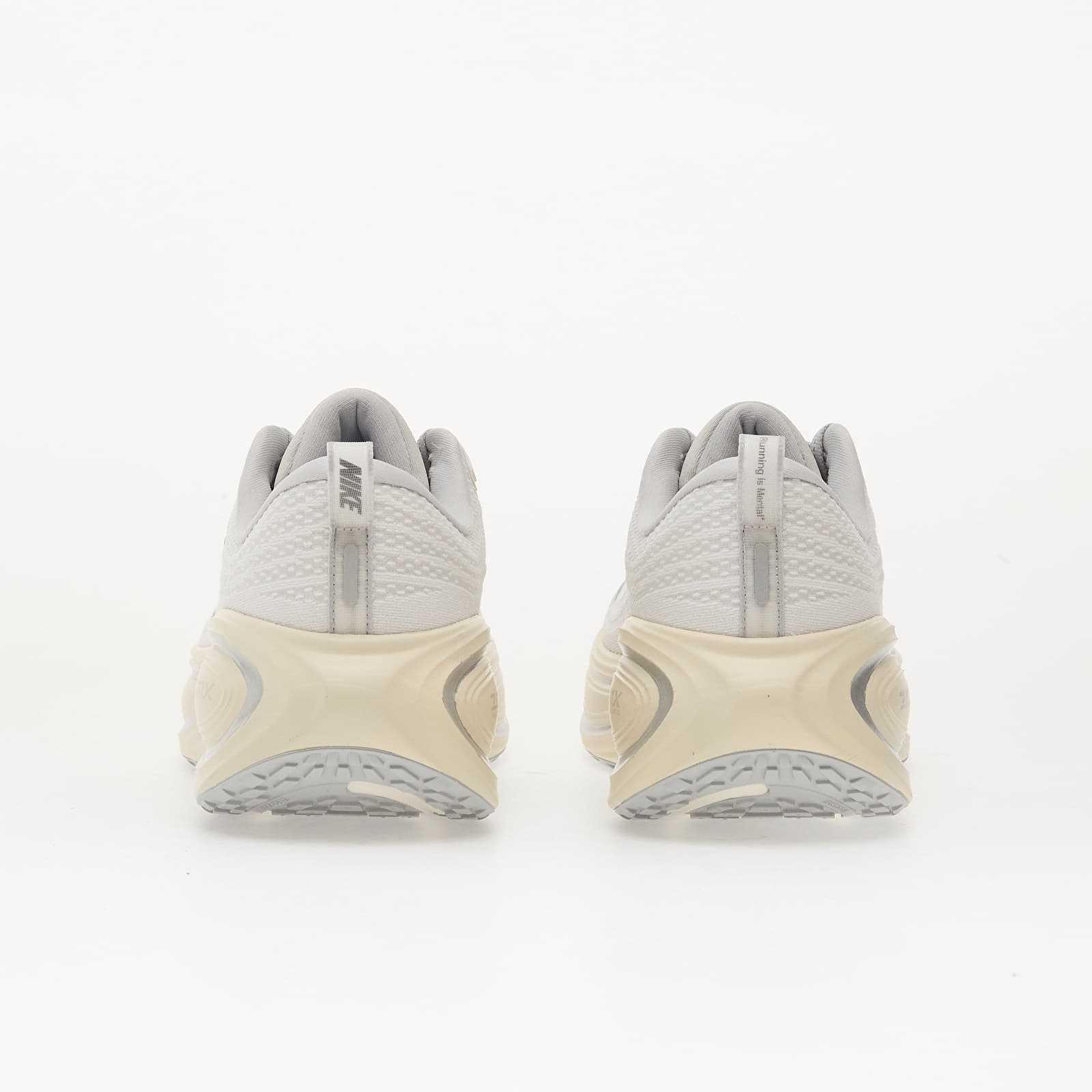 Zapatillas Hombre Nike Vomero Plus Platinum Tint/ Reflect Silver-Grey Fog