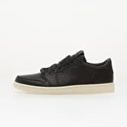 Air Jordan 1 Retro Low Ns Black/ Black-Sail
