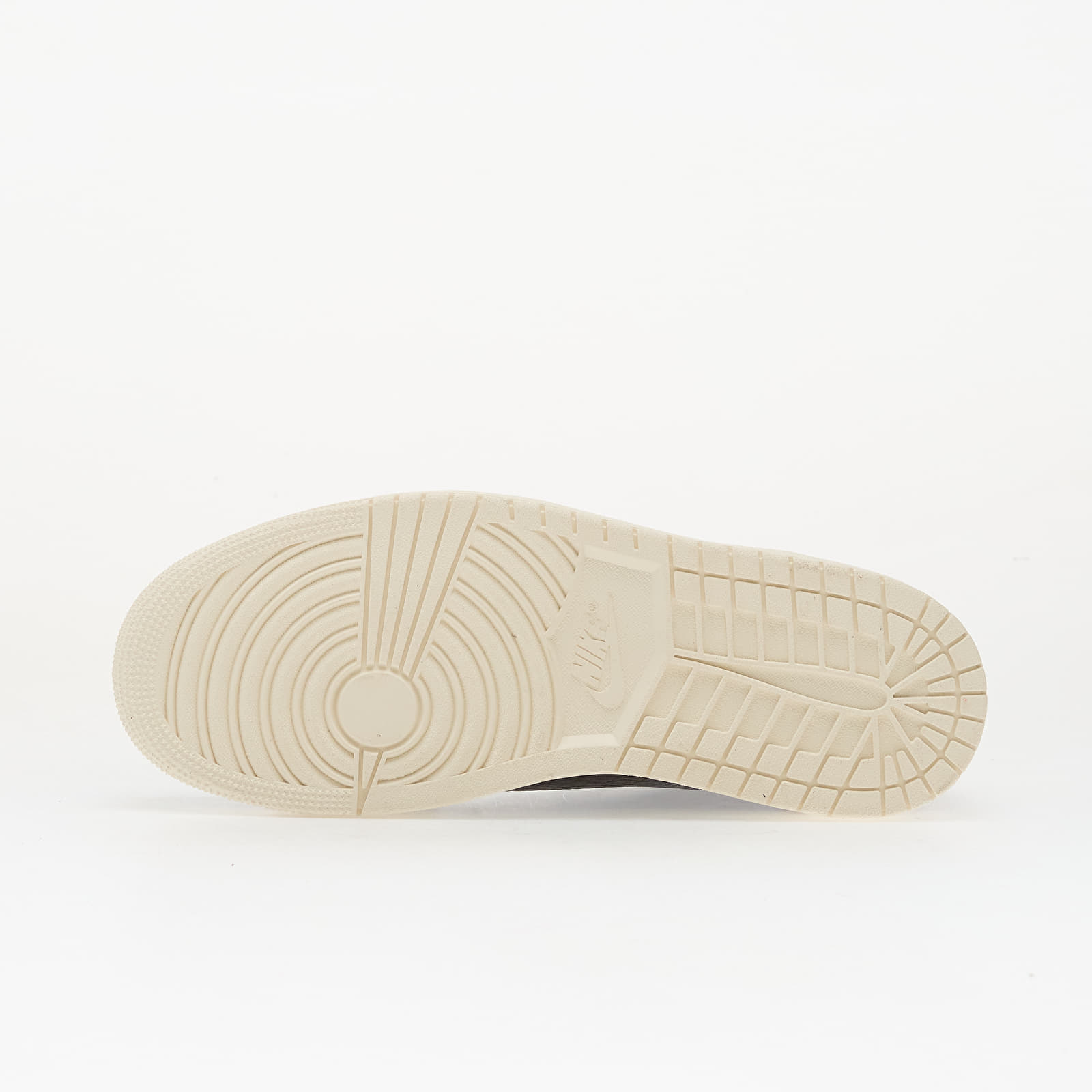 Men's shoes Air Jordan 1 Retro Low Ns Black/ Black-Sail