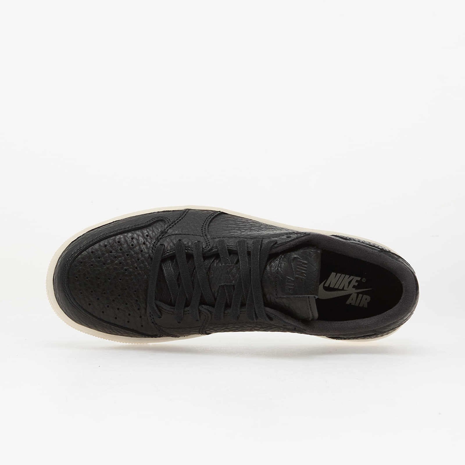 Men's shoes Air Jordan 1 Retro Low Ns Black/ Black-Sail