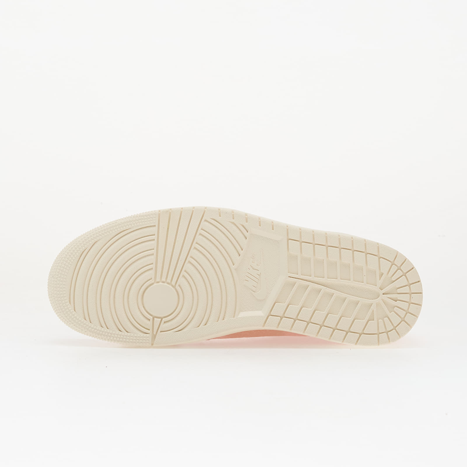 Herresko Air Jordan 1 Retro Low Ns Arctic Orange/ Sail