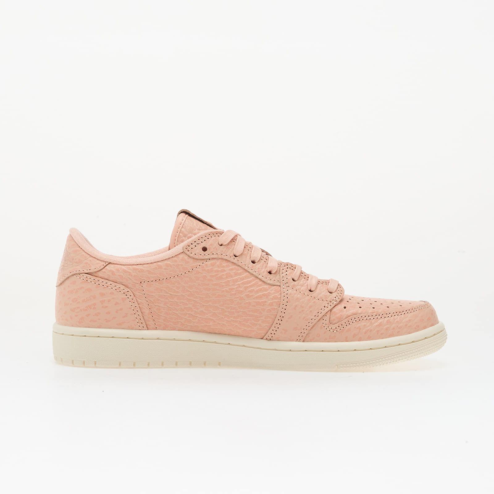 Herresko Air Jordan 1 Retro Low Ns Arctic Orange/ Sail