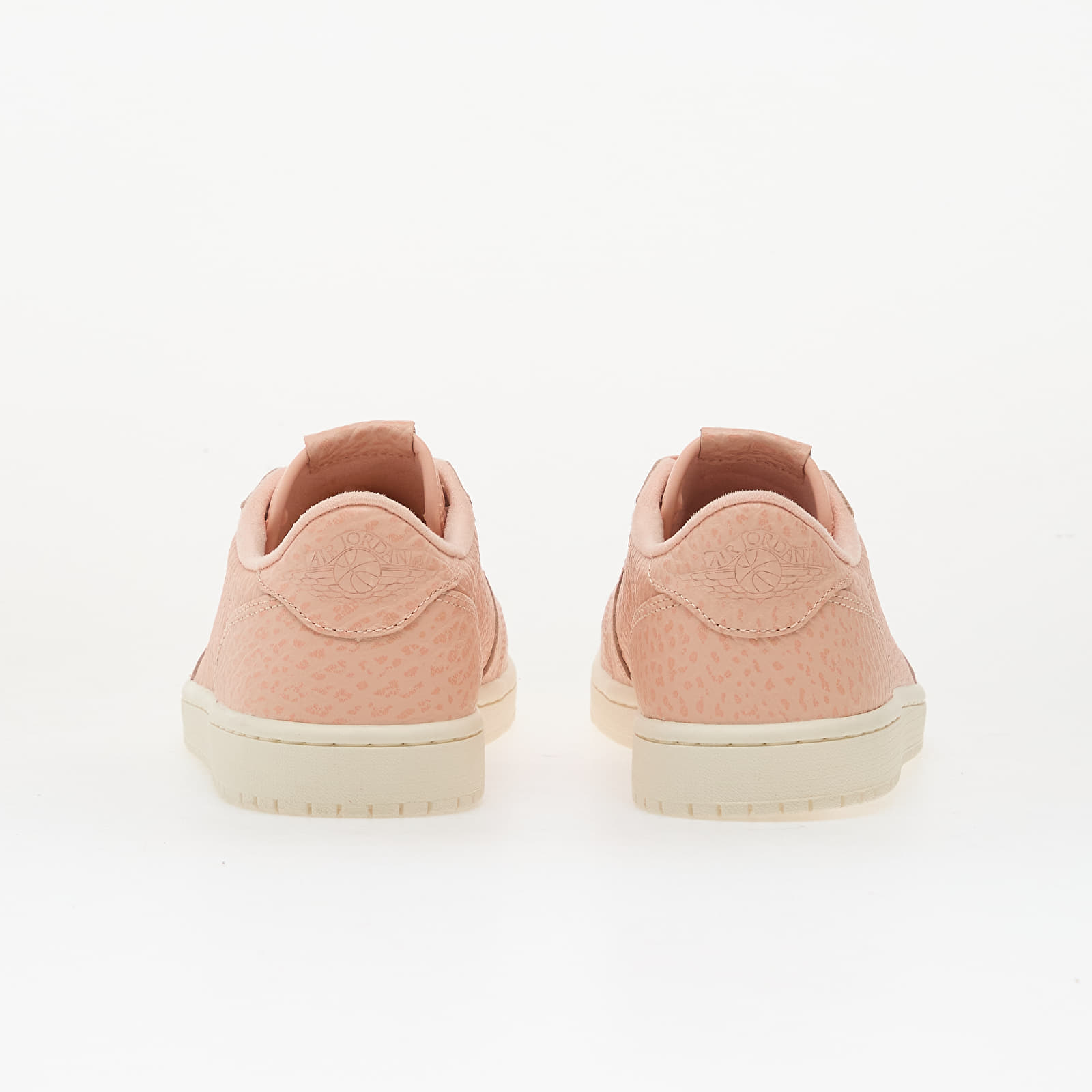 Herresko Air Jordan 1 Retro Low Ns Arctic Orange/ Sail