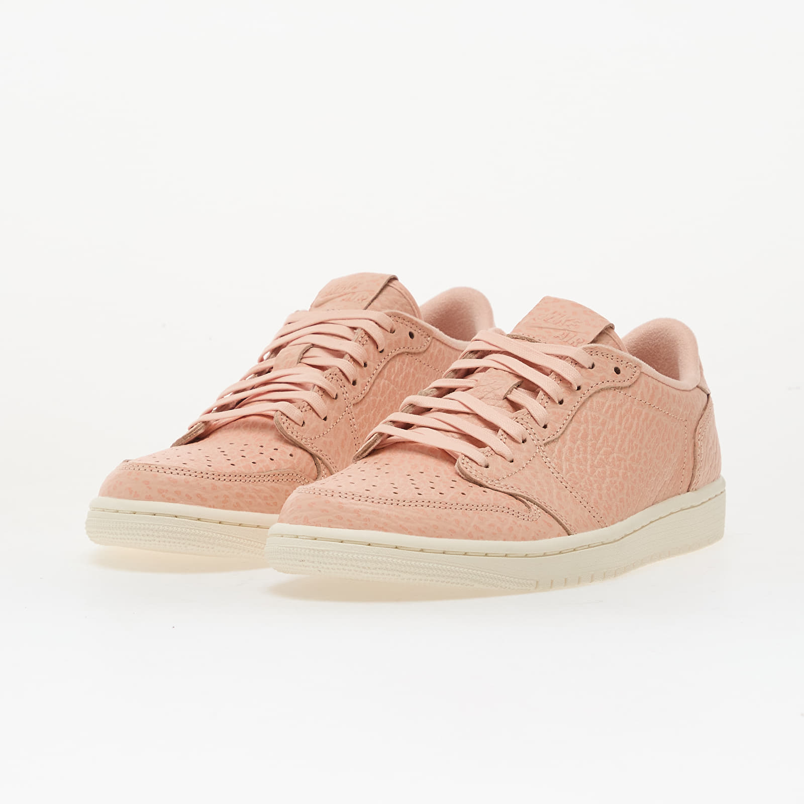 Herresko Air Jordan 1 Retro Low Ns Arctic Orange/ Sail