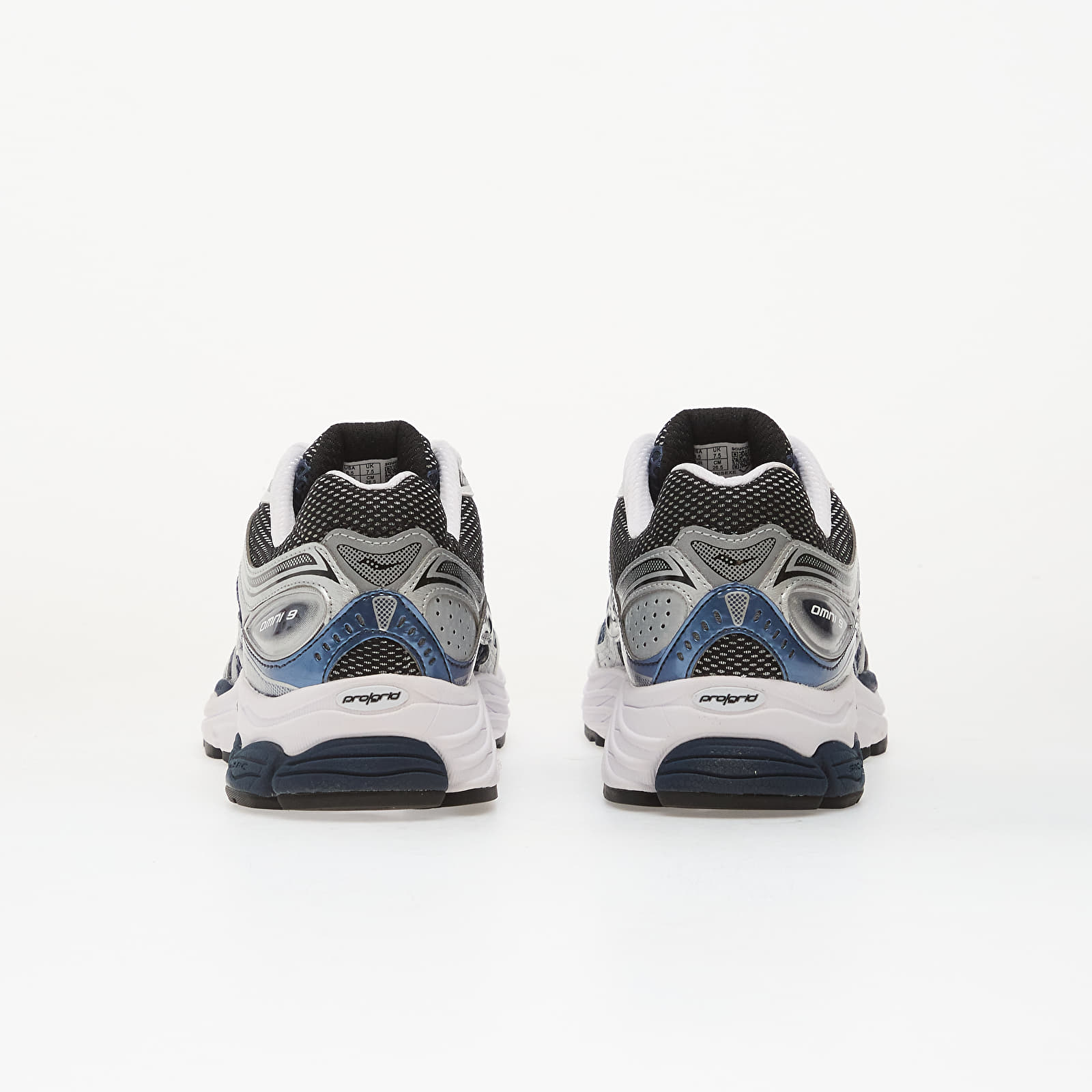 Men's shoes Saucony Progrid Omni 9 Deep Navy