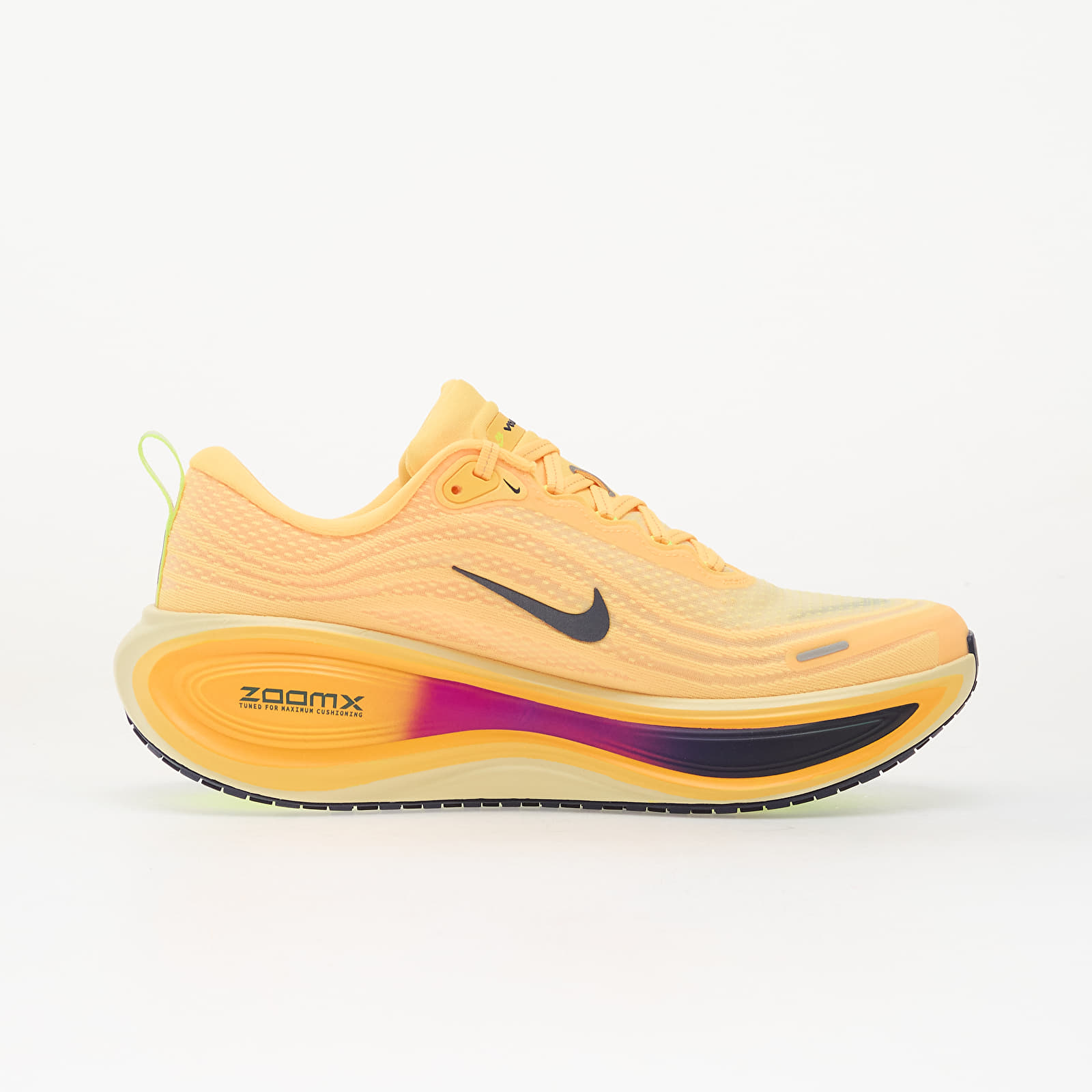 Zapatillas Hombre Nike Vomero Plus Citron Pulse/ Blue Void-Alabaster
