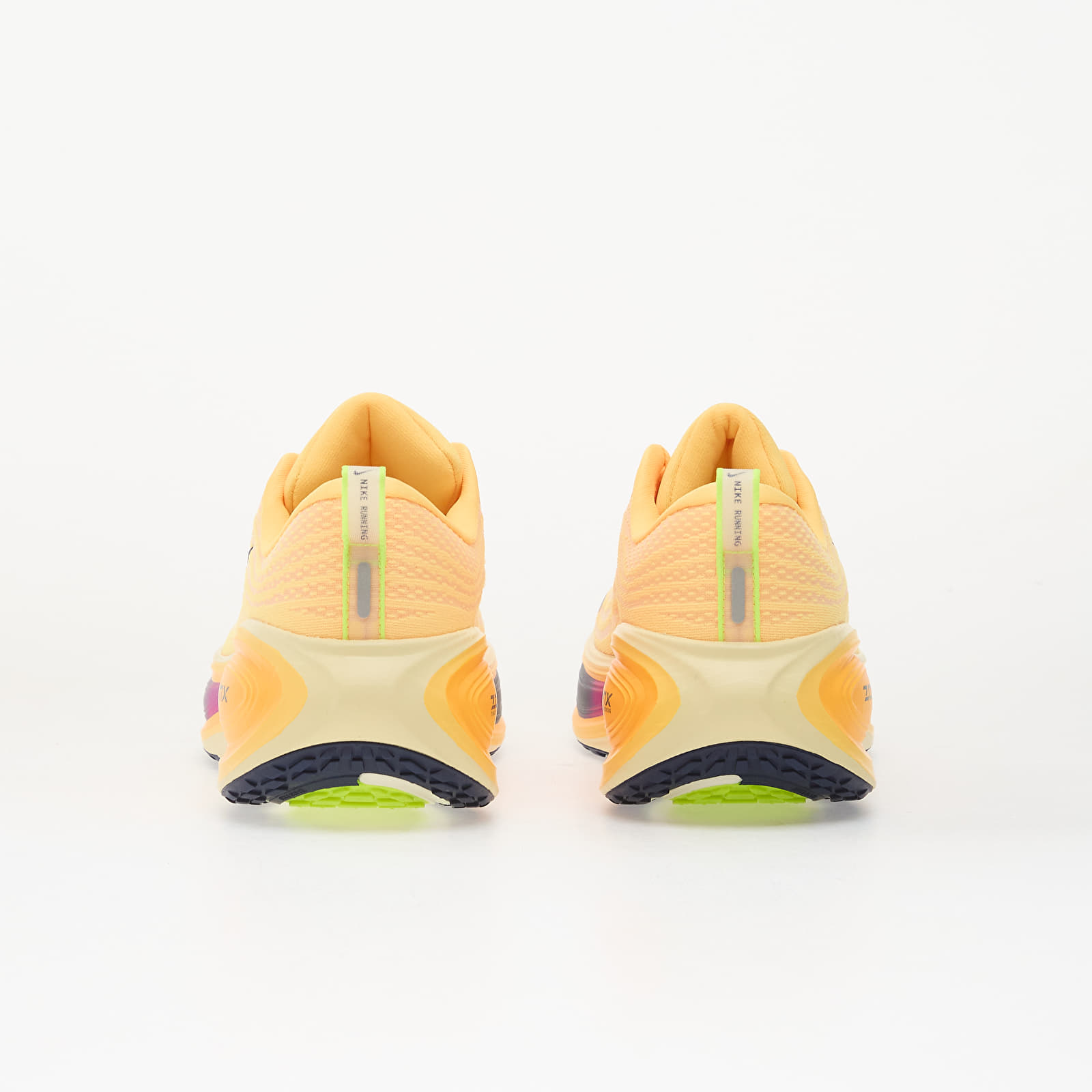 Zapatillas Hombre Nike Vomero Plus Citron Pulse/ Blue Void-Alabaster