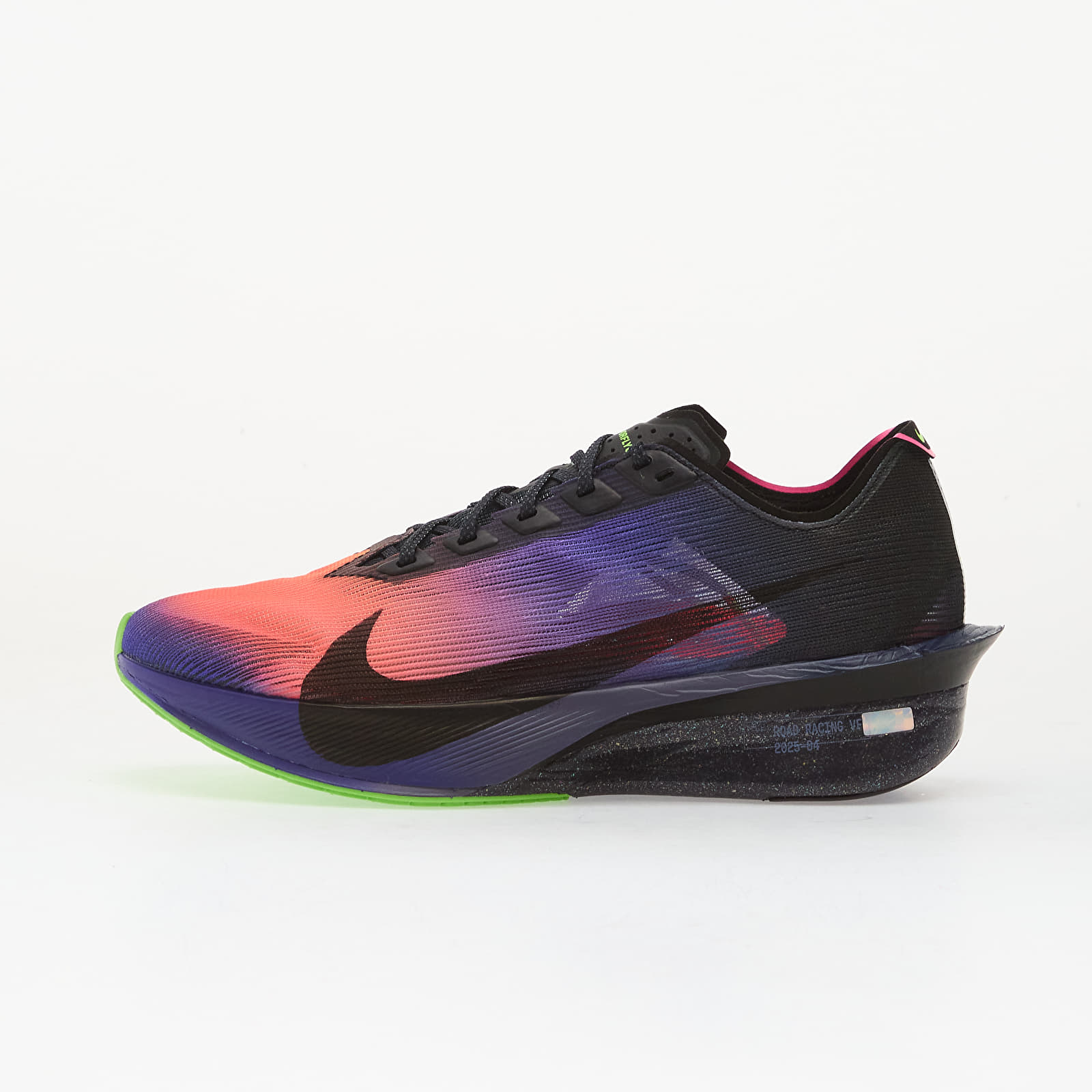 Damen Sneaker und Schuhe Nike W Zoomx Vaporfly Next% 4 Glam Dark Obsidian/ Black-Purple Dynasty