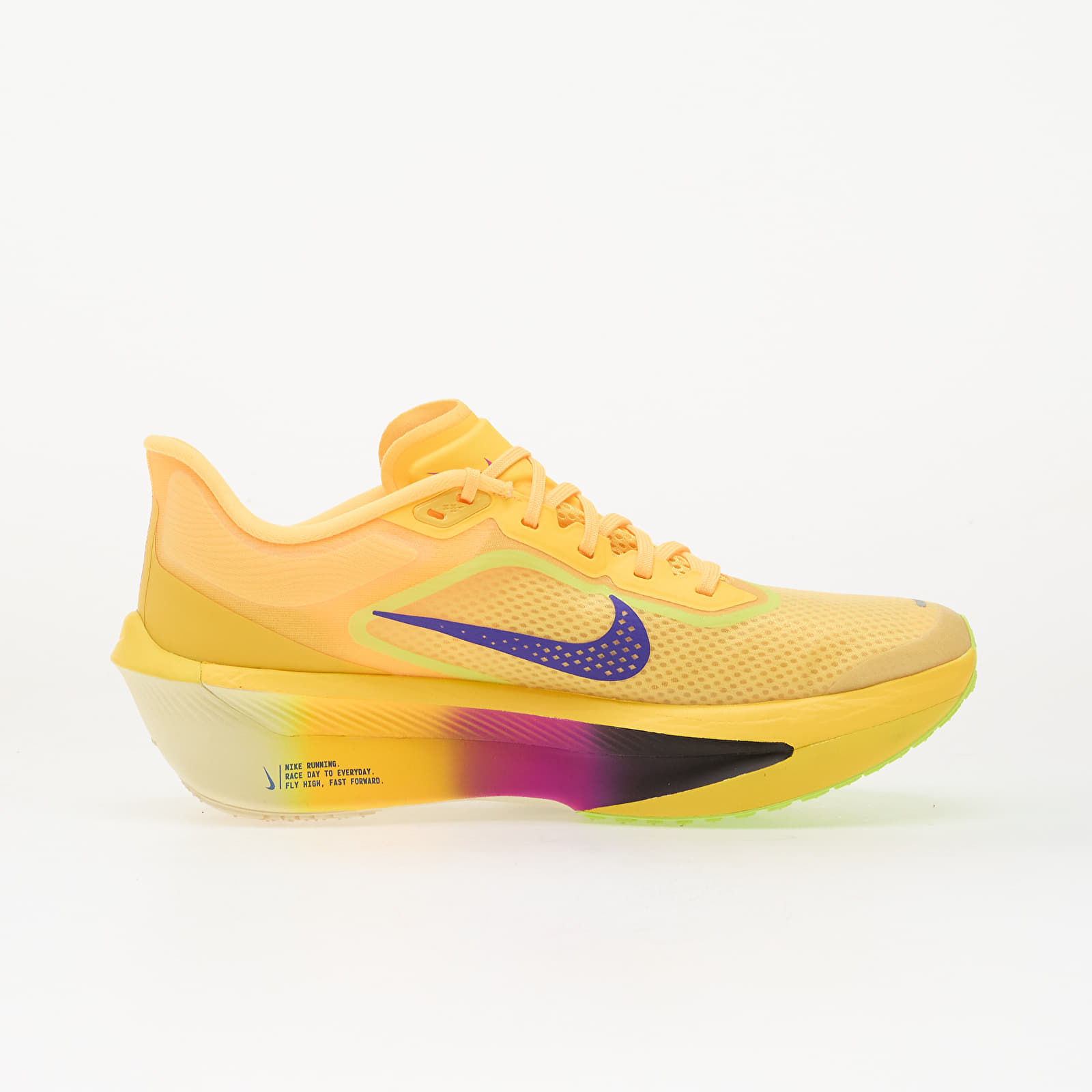 Men's shoes Nike Zoom Fly 6 Citron Pulse/ Indigo Burst-Volt Ice